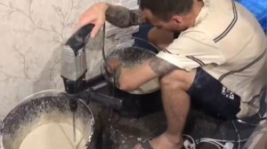 РЕМОНТ ТУАЛЕТА ^ БЮДЖЕТНЫЙ ремонт в хрущевке ^