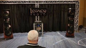 Legacy Audio - Axpona 2022