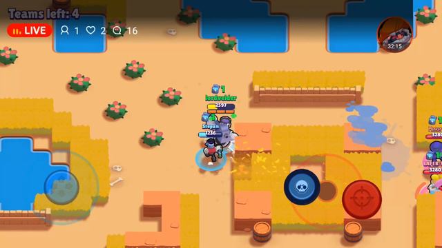 СТРИМ ПО BRAWL STARS