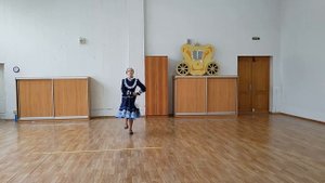 Калинина Алина   соло