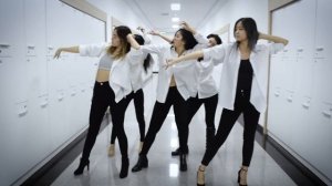 Танец под музыку River - Bishop Briggs