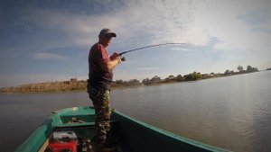 Астрахань рыбалка джиг щука судак осень приманки