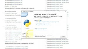 Python Quick Fix - Couldn't Launch Not Found Error Code 9009