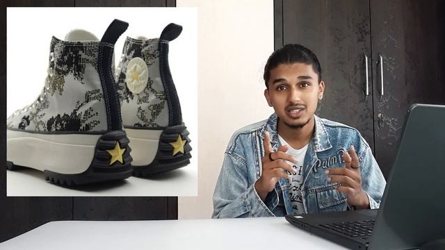 Top 5 Converse RUN STAR HIKE & Converse RUN STAR MOTION (Available now!!) | THE SNEAKER GUY CONVERS смотреть онлайн