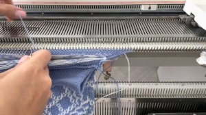 Вязальный влог 1. Юбка