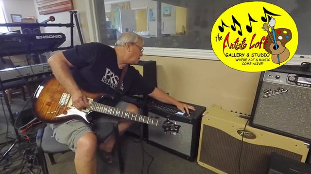 Fender Mustang III Amp- $225 смотреть онлайн