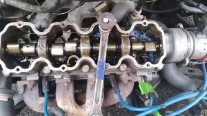 Opel kadett замена гидрокомпенсаторов