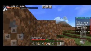 Minecraft Playing In Public Smp Join My Smp And Enjoy || Java+Pe