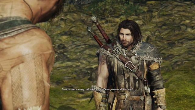 MIDDLE-EARTH: SHADOW OF MORDOR - Прохождение [4K RTGI] ▷ ФИНАЛ | Тень Мордора Геймплей на Русском