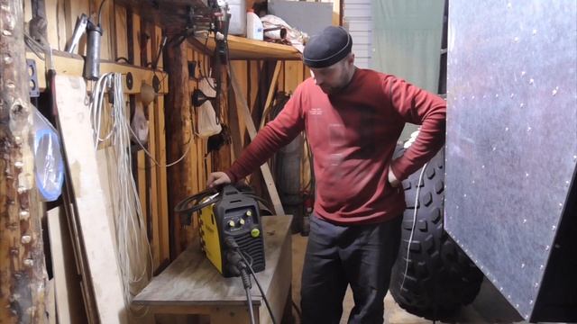 Усиливаю тяги переднего моста. Особенности строительства. смотреть онлайн