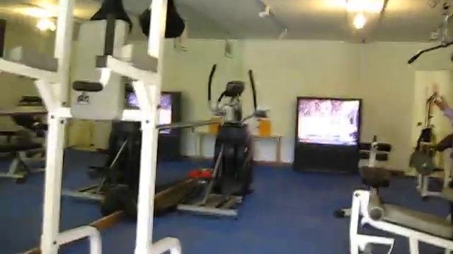 Спортзал-ДОМА