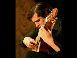 Ю. Н. Стасюк "Плач гитары" по А. Зимакову (2019)