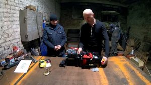 Обзор лебедки 4х4 серии Эксперт,  14216СТ, 11150СТ от Тульской внедорожной мастерской