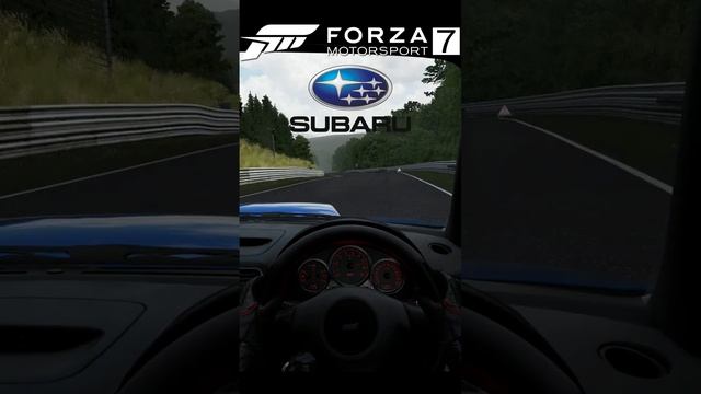 Subaru Impreza WRX STi Sound in Cockpit