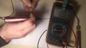 Был джоуль вор а теперь прибор для проверки стабилитронов