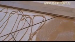 Как укладывать штучный паркет