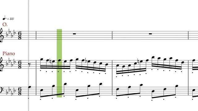 Les oiseaux dans la charmille ,Offenbach, Les contes d'Hoffmann ,Olympia rehearsal track смотреть онлайн