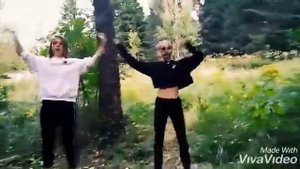 Зона демонического пляса?