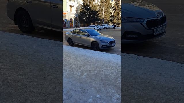 Skoda: Диски Решают? (2023) смотреть онлайн