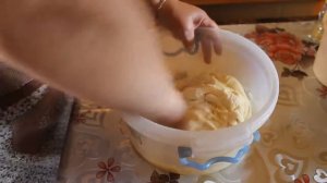 каравай праздничный!очень вкусное тесто!