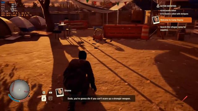 State of Decay 2: Juggernaut Edition on RTX 2060 смотреть онлайн