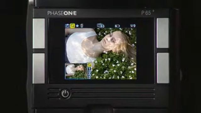 Обзор цифрового задника смотреть онлайн