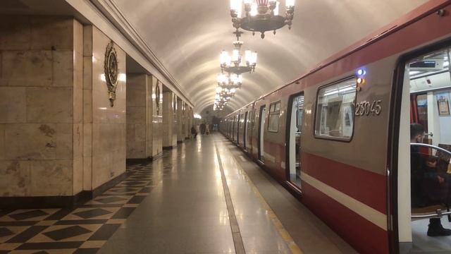 Юбилейный (КВЛ) на станции «Нарвская» смотреть онлайн