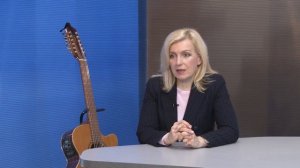 НАТАЛЬЯ СВЕТЛОВА об участии в проекте ГОЛОС 8 (интервью)