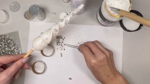 Елочные игрушки своими руками