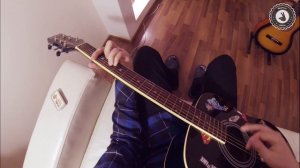 Как играть Wicked Game - Stone Sour (Chris Isaak) на гитаре БЕЗ БАРРЭ (Разбор)