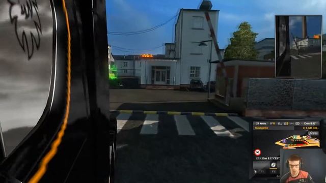 [SP] Buildozer naar Amsterdam!! [Special Cargo Euro Truck Simulator] [#4] [NL] смотреть онлайн