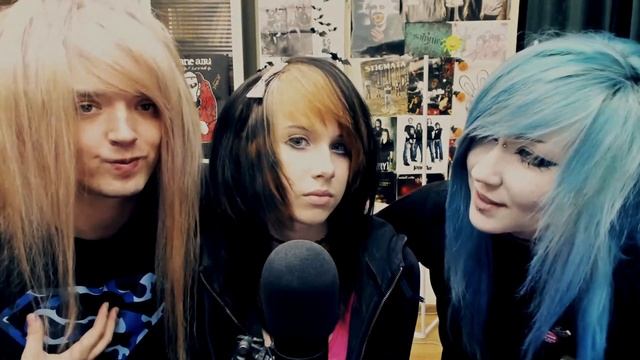 САМЫЙ ЛУЧШИЙ ЭМО СЕРИАЛ?