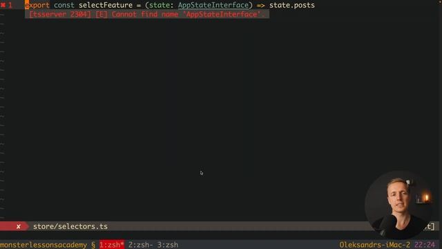 Angular Redux - NgRx Angular, NgRx store, NgRx Effects, NgRx selectors смотреть онлайн