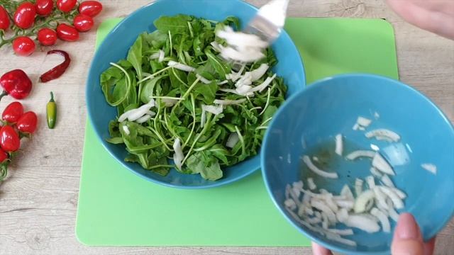 САЛАТ НА ПРАЗДНИК// Очень РЕКОМЕНДУЮ// Хоть просто и легко, но НЕВЕРОЯТНО ВКУСНО// Рецепты салатов/ смотреть онлайн