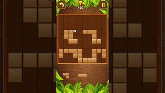 Wood Block Puzzle - Best of Free Block Puzzle Game