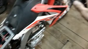 Мотоленд XR 250 с карбюратором PWK