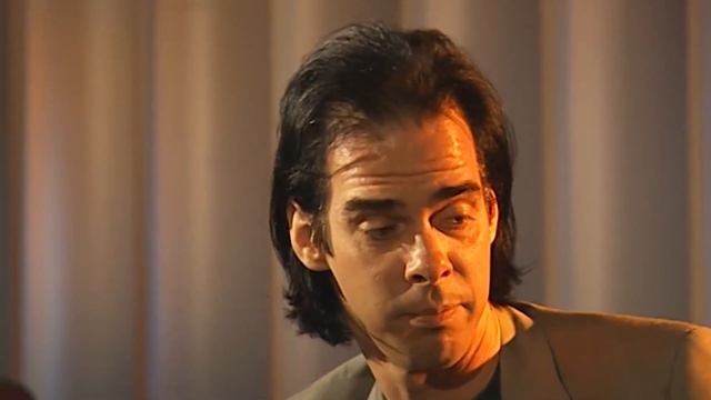 Поздравление Ксении от NICK CAVE