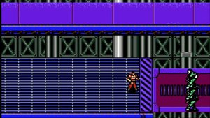 HEAVY BARREL (Тяжелое Оружие) Dendy _ NES прохождение