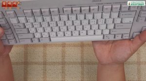 ORACLE(SUN) Type 7 USB keyboard - 겉대리