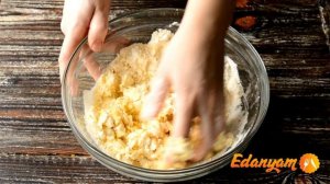 Печенье Ёлочки на Новый год - пошаговый рецепт ??