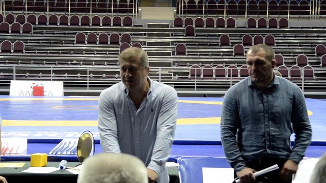 Тедеев подводит итоги Чемпионата 2 часть