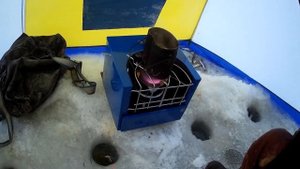 Рыбалка на Селенге . отчет 30.11. 2017