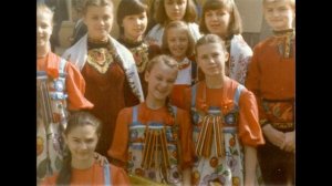 Большой детский хор - Сколько нас