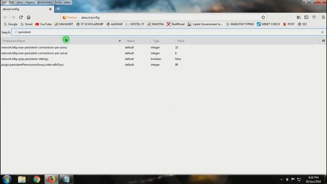 increase Mozilla firefox Browsing and Download speed смотреть онлайн