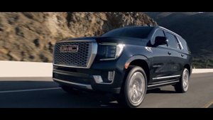 Узнай за 60 секунд про GMC Yukon 2021!