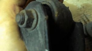 Замена верхних шаровых аккорд