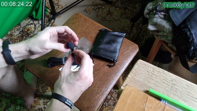 Обзор и тест петличного микрофона BOYA BY-M3 | Расстояние, качество и ветрозащита смотреть онлайн