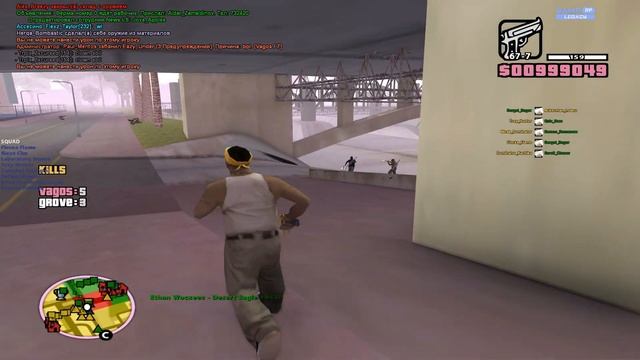 ДЕФОЛТНАЯ ГЕТТО СБОРКА ДЛЯ СЛАБЫХ И ОЧЕНЬ СЛАБЫХ ПК! РЕБИЛД СБОРКИ 200МБ от ЛУНИ! GTA SAMP RP Legac смотреть онлайн