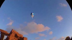 ПРОХОЖДЕНИЕ ИГРЫ АСТРО БОТ PS4VR RESCUE MISSION. 1-4 СКАЛОЛАЗ.