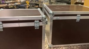 Простые кейсы из ламинированной фанеры